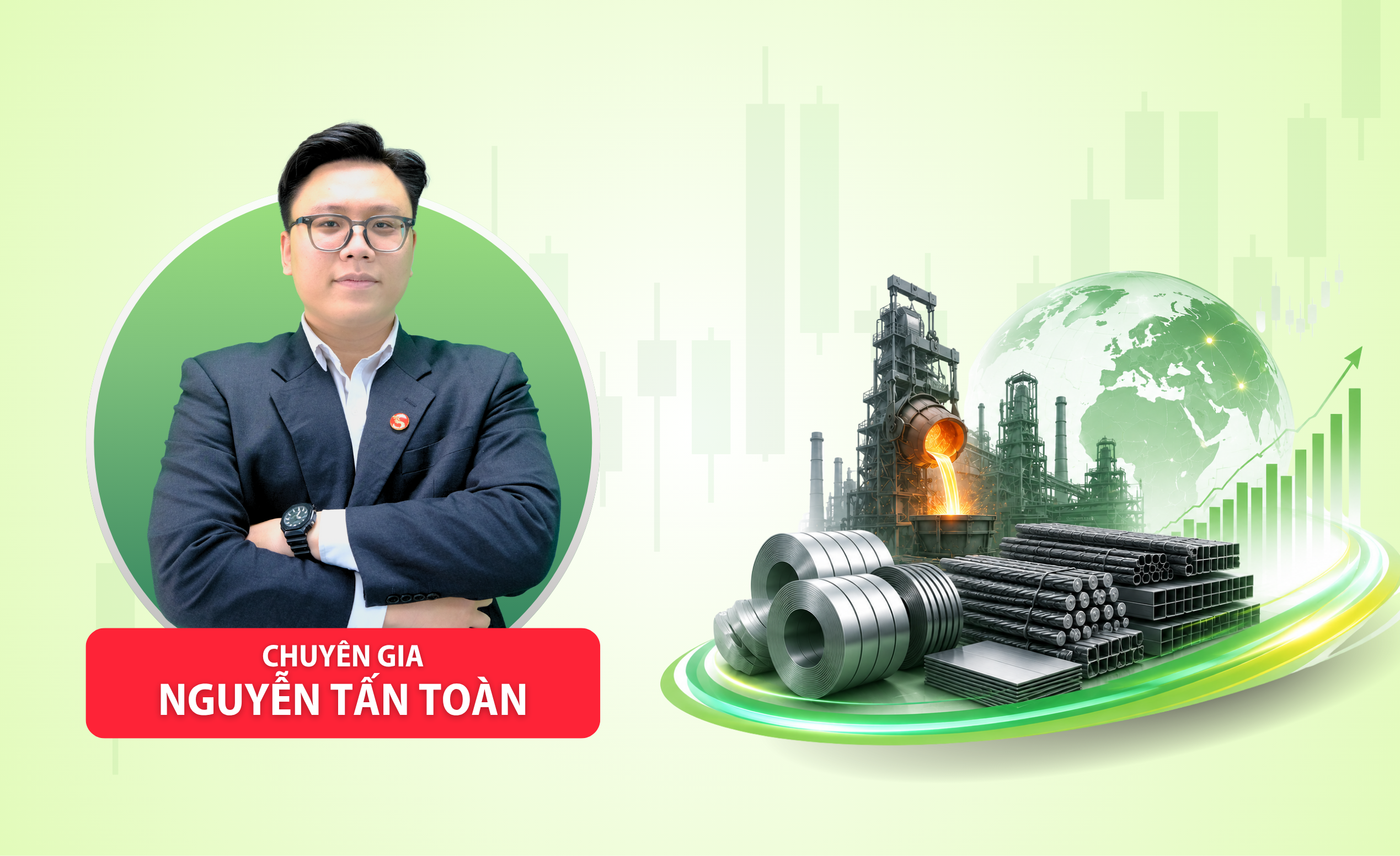 Bài 12.1: Tổng quan cấu trúc và Chuỗi giá trị ngành Thép