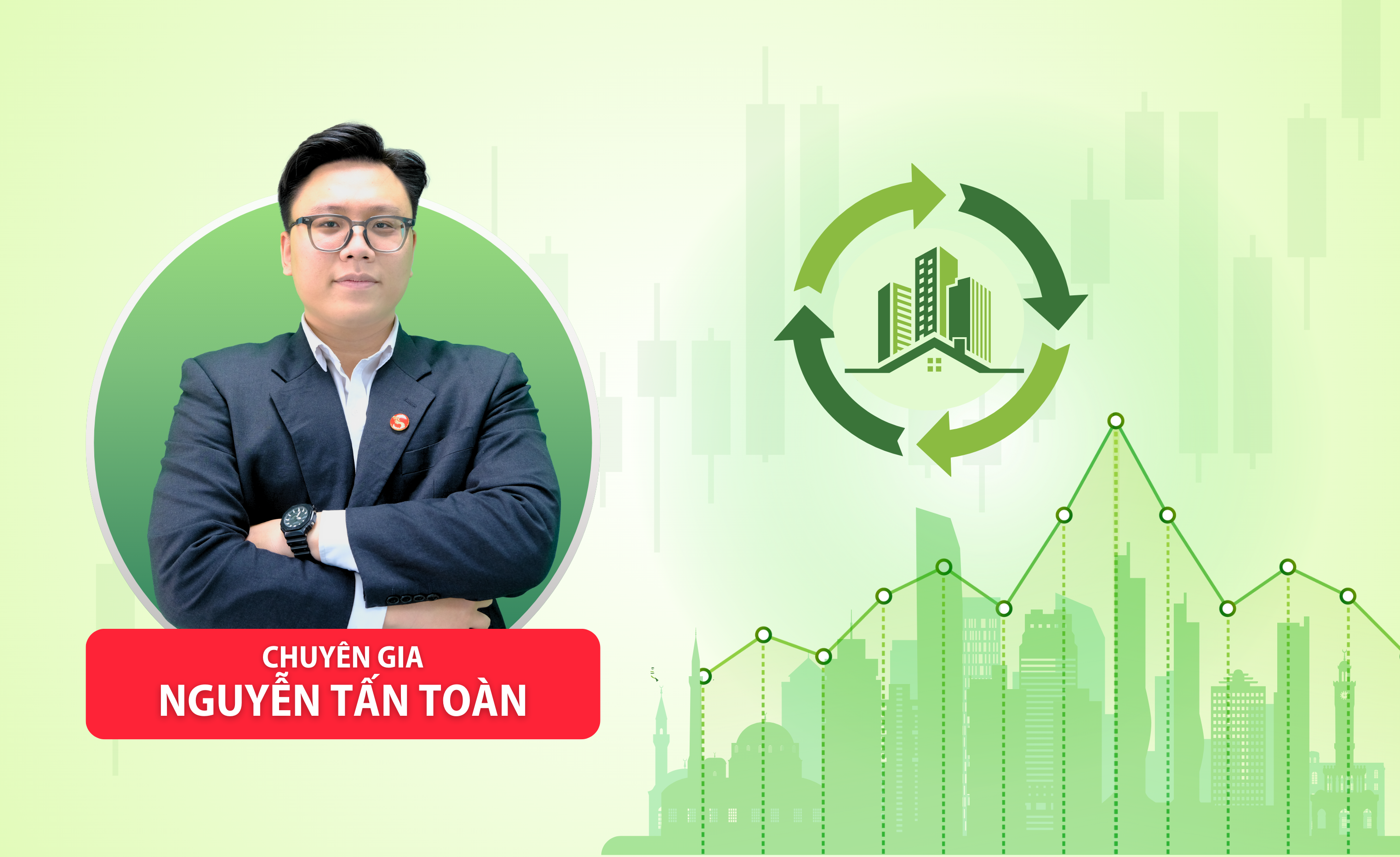 Bài 11.2: Chu kỳ ngành Bất Động Sản dân dụng