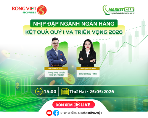 LIVESTREAM MARKETTALK - SẮP DIỄN RA