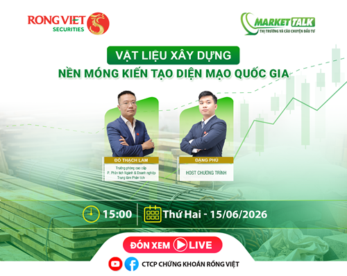 LIVESTREAM MARKETTALK - ĐÃ DIỄN RA