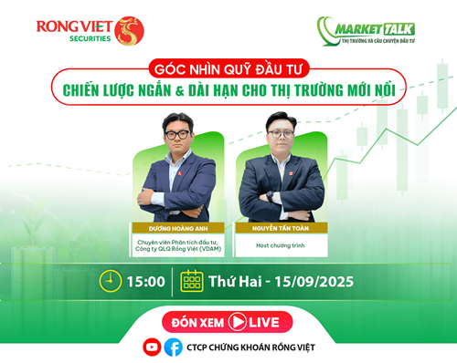 LIVESTREAM MARKETTALK - SẮP DIỄN RA
