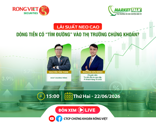 LIVESTREAM MARKETTALK - ĐÃ DIỄN RA