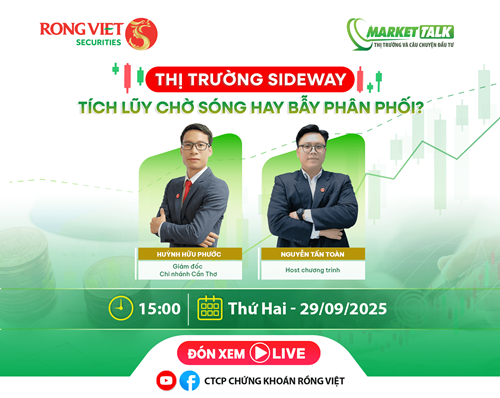 LIVESTREAM MARKETTALK - SẮP DIỄN RA