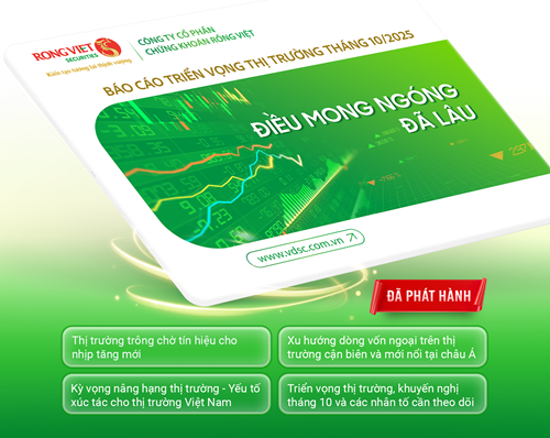 BÁO CÁO TRIỂN VỌNG - ĐANG DIỄN RA