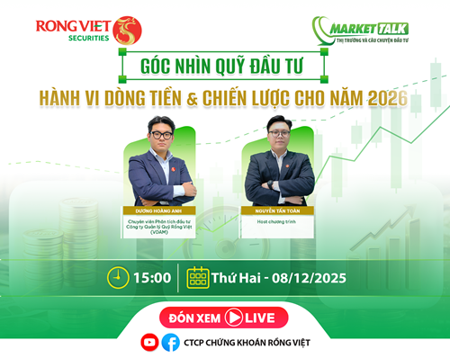 LIVESTREAM MARKETTALK - ĐÃ DIỄN RA