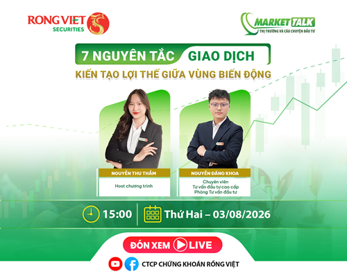 LIVESTREAM MARKETTALK - ĐÃ DIỄN RA