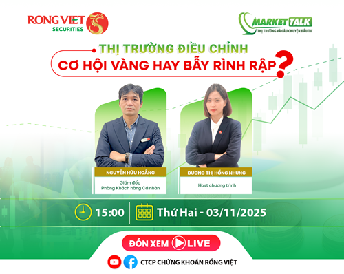 LIVESTREAM MARKETTALK - SẮP DIỄN RA