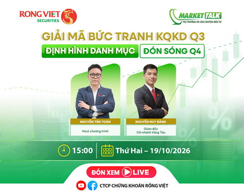 LIVESTREAM MARKETTALK - ĐANG DIỄN RA