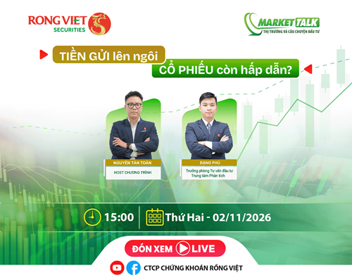 LIVESTREAM MARKETTALK - ĐANG DIỄN RA