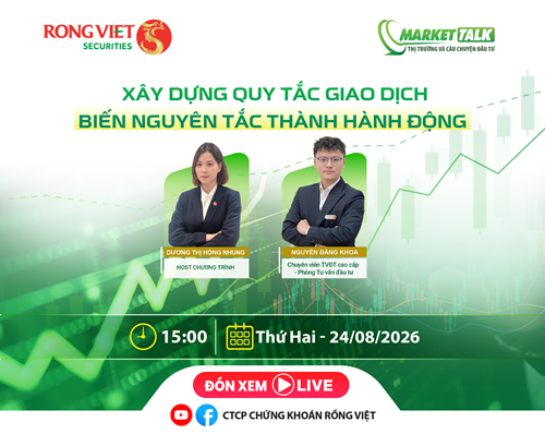 LIVESTREAM MARKETTALK - ĐÃ DIỄN RA