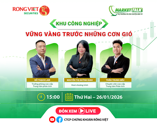 LIVESTREAM MARKETTALK - SẮP DIỄN RA