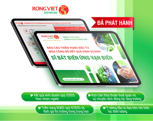 BÁO CÁO TRIỂN VỌNG - ĐANG DIỄN RA
