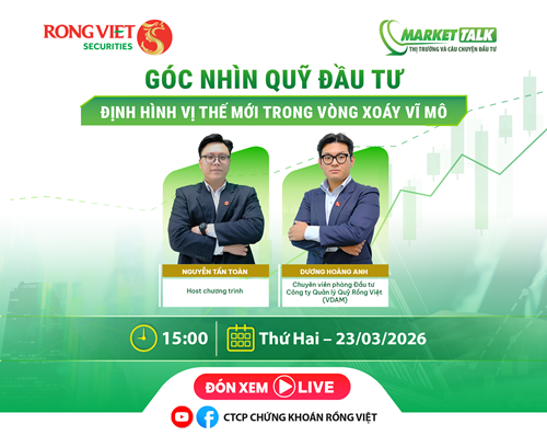LIVESTREAM MARKETTALK - SẮP DIỄN RA