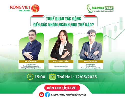 LIVESTREAM MARKETTALK - SẮP DIỄN RA