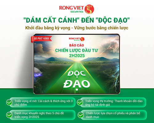 BÁO CÁO TRIỂN VỌNG - ĐANG DIỄN RA