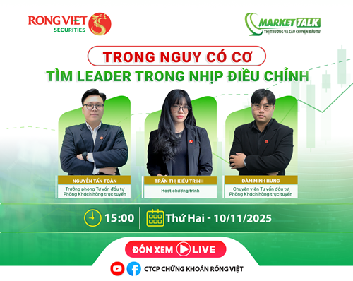 LIVESTREAM MARKETTALK - SẮP DIỄN RA