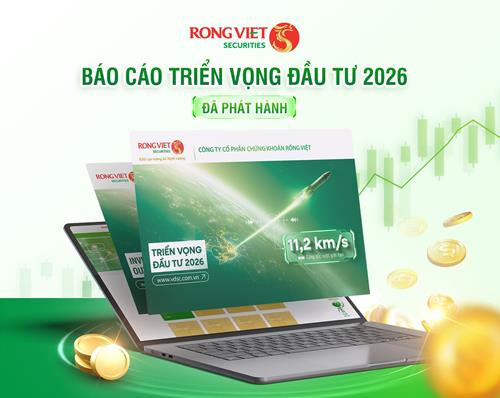 BÁO CÁO TRIỂN VỌNG - ĐANG DIỄN RA