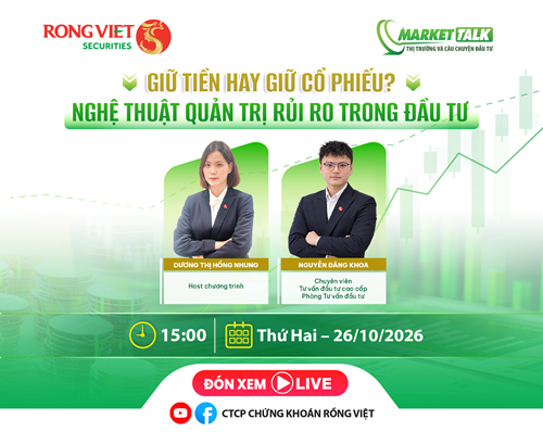 LIVESTREAM MARKETTALK - ĐANG DIỄN RA