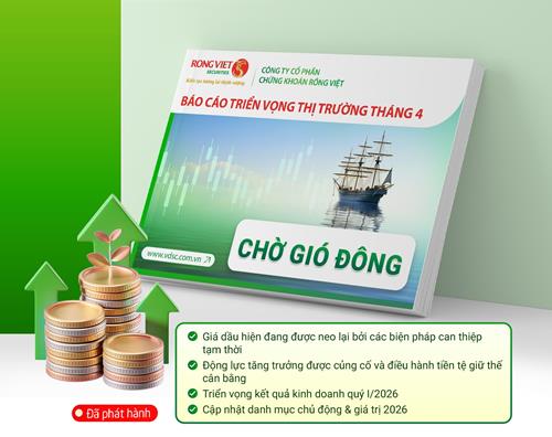 BÁO CÁO TRIỂN VỌNG - ĐANG DIỄN RA