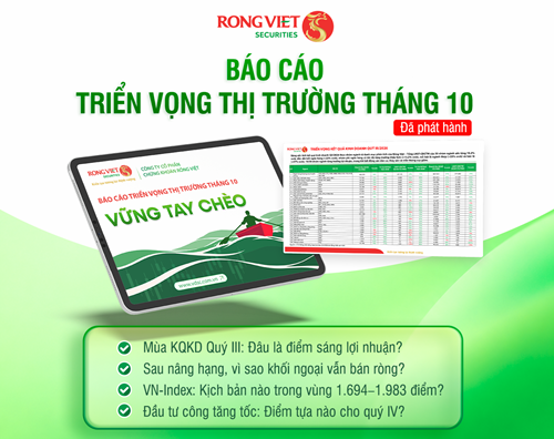 BÁO CÁO TRIỂN VỌNG - ĐÃ DIỄN RA